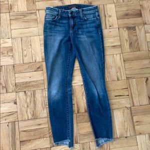 Joe Jeans- The Blondie Midrise Skinny Ankle